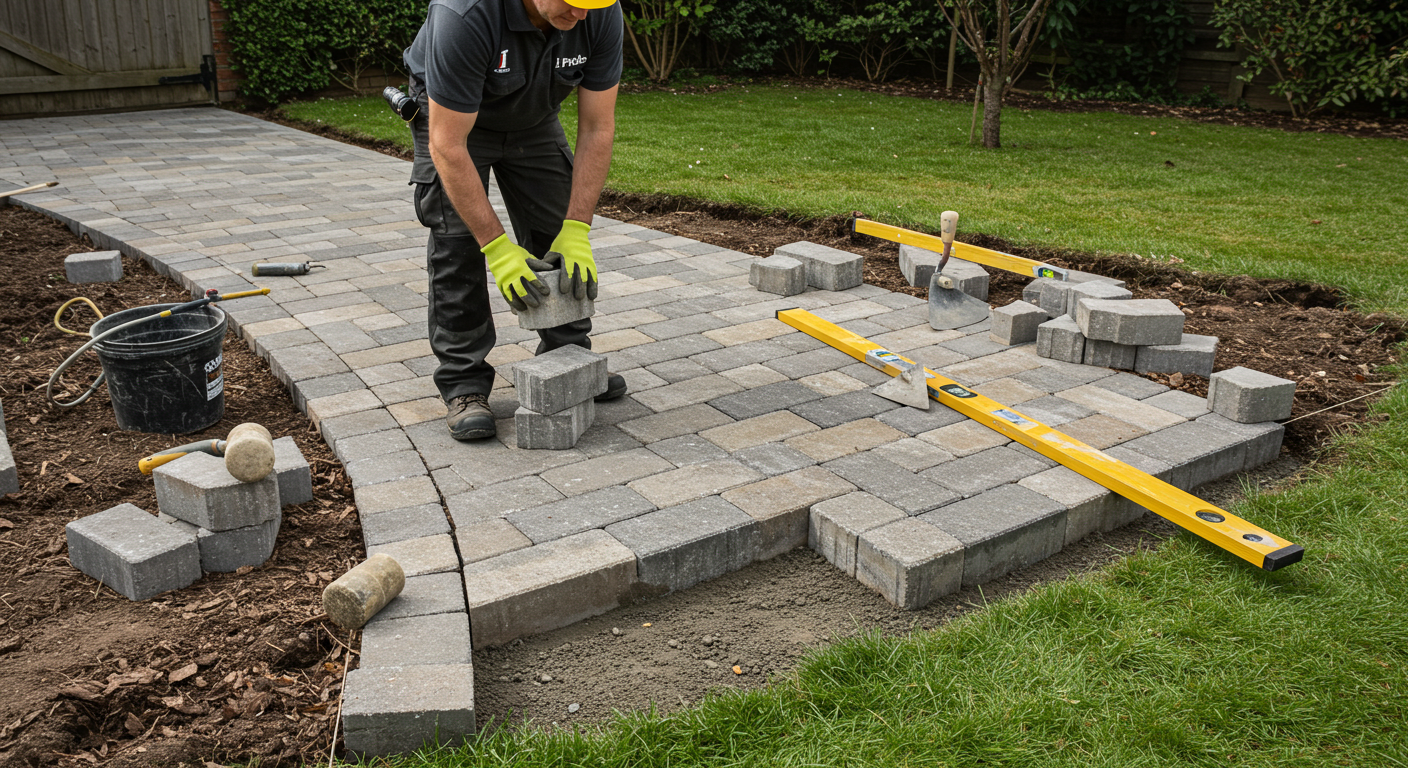 Commercial landscaping